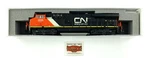 CP16 Kato 176-8938 ES44AC Cn 2898 Diesel Locomotive New!. Fixed Price $174.72.