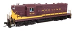 Walthers Mainline 910-10501 Ho Scale Soo Emd GP9 Diesel Locomotive #412. Fixed Price $115.00.