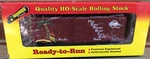 Roundhouse 20407 Ready To Run Mo-pac "herbie" 40' Box Car HERB-1 Nib. Fixed Price $16.50.