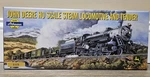 Athearn Genesis John Deere Ho Usra 2-8-2 Mikado Steam Engine 1123 Nib Mint. Fixed Price $189.95.