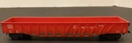 Vintage Ahm Ho Scale Milwaukee Road 50' Outside Braced Gondola Car #5299E 90278. Fixed Price $11.99.