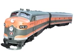 Lgb 26570 Great Northern 470-A Sound Locomotive Unit Gauge Tested 015. Fixed Price $1680.00.