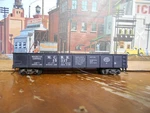 Ho Scale Trains Rivarossi Michican Central 40' Gondola #m.c.r.r. 15317. Fixed Price $11.50.