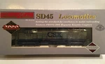 Ho Proto 2000 SD45 Powered Diesel Locomotive Csxt #8919. Fixed Price $100.00.