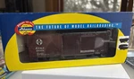 Athearn Ho Santa Fe Atsf # 136334 40' Box Car Rtr. Fixed Price $22.00.