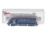 Atlas 40002296 Missouri Pacific GP38-2 Diesel Locomotive #888 With Dcc Sound. Fixed Price $131.99.