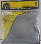 Woodland Scenics FC181 Burnt Green Clump Foilage Large Bag New. Fixed Price $24.79.