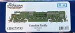 Cp SD70ACU Canadian Pacific Athearn Genesis Heritage #7020 Green Usa Flag Led Ho. Fixed Price $225.00.