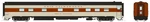 Rapido Ho 10-5 Sleeper Erie Lackawanna Pride Of Youngstown #11 Pn 104114. Fixed Price $139.99.