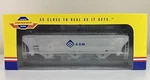 Athearn G4251 Scale A.d.m. Milling Trinity 5161 Cu.ft. Covered Hopper #52128. Fixed Price $34.95.