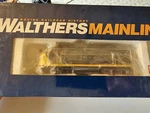 Walthers F7 A-b Set Ho Scale #116 #119 Locomotive Csx Railroad 910-9939 Dc. Fixed Price $229.00.