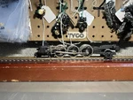 Mantua Tyco Ho 4-6-2 Pacific Steam Engine Spoked Wheels Chassis Lead Trailing. Fixed Price $43.00.