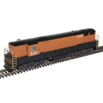 Atlas 10004126 Ho Chihuahua Pacific Train Master PH.1A Gold #535. Fixed Price $219.69.