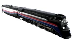 Mth Premier GS-4 American Freedom Proto 3! #4449 Steam Engine 20-3755-1 Scale. Fixed Price $1279.99.