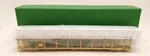 Overland OMI-1354 Ho Brass Bi-level Auto Rack (open Type) Nib. Fixed Price $242.49.