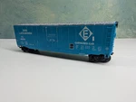 Bachmann Ho Scale 50' Box Car Erie Lackawanna #68279 Read. Fixed Price $5.00.