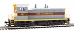 Walthers 910-10616 Ho Erie Lackawanna Emd NW2 Diesel Locomotive Standard Dc #427. Fixed Price $76.99.