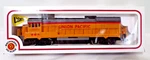 Bachmann Ho Scale #824 Union Pacific Diesel Locomotive -U36B With Lights. Fixed Price $19.95.