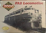 Life-like Proto 2000 Missouri Pacific 8369 FA2 Locomotive #353: Used Nice. Fixed Price $49.99.