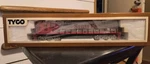 Vintage Tyco Ho Santa Fe GP-20 #1102 Diesel Locomotive Nib. Fixed Price $99.99.