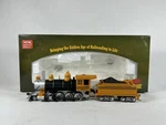 Roundhouse Rio Grande 2-8-0 Steam Engine #950 Brand New. Fixed Price $199.95.