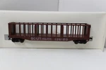 Ahm 5392G Ho Scale Pulpwood Rack Car 196180 Southern Rwy Nos. Fixed Price $5.00.