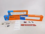 3X Roco H0 Empty Box 43428 Electric Locomotive 43477 Diesel 43525 Glass Train #. Fixed Price $49.41.