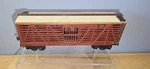 Vintage Varney Ho Railroad Train Cattle Cow Livestock Animal Box Car. Fixed Price $12.99.