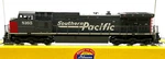 Ho Athearn 78947 Dash 9-44CW Southern Pacific Sp 8165 Dcc Quick Plug Equipped. Fixed Price $199.99.