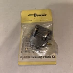 Bowser 4-4-2 Prr E-6 Ho Steam Locomotive Rear Truck Kit, New, E6 Pennsy. Fixed Price $19.99.