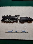 American Flyer Ho #31031 Baltimore And Ohio 0-6-0 Steam Engine. Fixed Price $79.00.