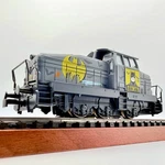 Marklin 29828.1 New Mfx Dcc Ho Ac 3-RAIL Henschel Dhg 500 Tested Batman H0. Fixed Price $149.31.