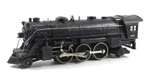Lionel 1666 Prairie Type 2-6-2-LOCOMOTIVE C2. Fixed Price $44.99.