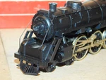 Mantua Powerdrive Ho Santa Fe 4-6-4 Hudson Locomotive & Tender Sagami Motor. Fixed Price $175.00.