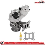 New Turbocharger For Audi Q3 2019-2022 Vw Atlas Cross Sport 2020-2021 2.0L. Fixed Price $450.90.