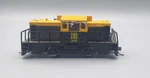 Ahm Ho Scale Santa Fe #2615 Switcher Locomotive Model Railroad. Fixed Price $18.97.