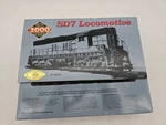 Life Like Ho Train Locomotive SD7 Proto 2000 8227 Milwaukee 2211. Fixed Price $99.99.