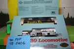 Original Box Life-like* Ho GP30 Santa #1207 DCC#3 -see Details. Fixed Price $98.88.