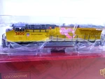 Ho Broadway Limited Conductors Club Up ES44AC #7400 Paragon /sound/smoke Nib. Fixed Price $425.00.