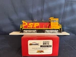 Broadway Limited 3320 Southern Pacific Emd SW1500 Dcc/sound. Fixed Price $195.00.
