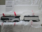 New Railking By Mth York Central 4-6-4 Empire State Express 5426 30-1143-1. Fixed Price $475.00.