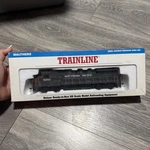 Ho Walthers Trainline Dash 40 B #8003 Southern Pacific. Fixed Price $59.99.