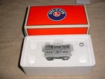Lionel Pennsylvania Prr Speeder # 6-18981 Nib. Fixed Price $79.95.