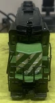 Ho Bachmann Burlington Northern #181 GP-30 Locomotive Engine Serviced Lot 838. Fixed Price $19.99.