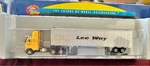 Ho Scale Athearn #91084 Freightliner 48' Wedge Trailer Lee Way Logo. Fixed Price $50.00.