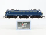 Scale Kato 3090-5 Jr Japan Freight Railway Renewal Class EF66 Electric #27. Fixed Price $99.95.