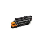 Athearn Genesis Ho Emd F7A+B Southern Pacific Sp #6362/8248 Dc. Fixed Price $401.98.