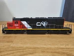 Athearn 4421 SD40-2 Powered Locomotive Cn Nafta 5930 Ho. Fixed Price $100.00.