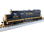 Athearn 91709 Rio Grande GP35 #3047, Ho Scale. Fixed Price $115.00.