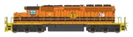 Intermountain 69374-03 G&w/indiana Southern SD40-2 Diesel Locomotive #3387. Fixed Price $158.42.